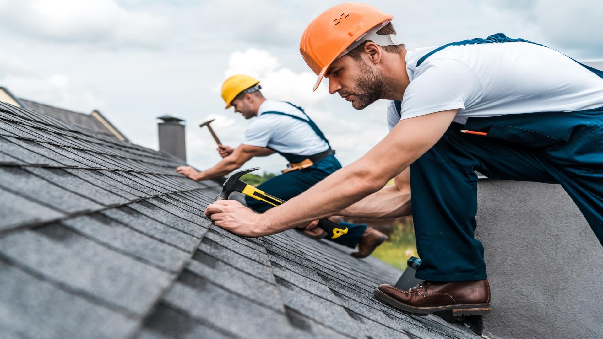 roof repair