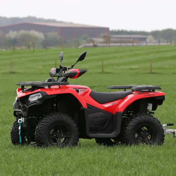 Cfmoto mönkijän varaosat ja Linhai mönkijän varaosat – opas sujuvaan huoltoon